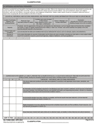 DD Form 2995 Environmental Site Closure Survey (Escs), Page 24