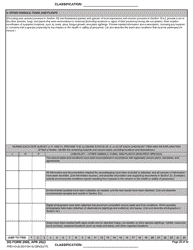 DD Form 2995 Environmental Site Closure Survey (Escs), Page 26
