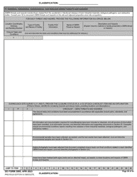 DD Form 2995 Environmental Site Closure Survey (Escs), Page 28