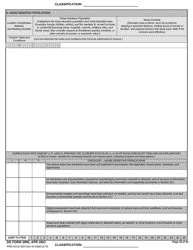 DD Form 2995 Environmental Site Closure Survey (Escs), Page 30