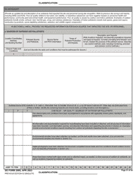 DD Form 2995 Environmental Site Closure Survey (Escs), Page 31