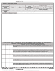 DD Form 2995 Environmental Site Closure Survey (Escs), Page 32
