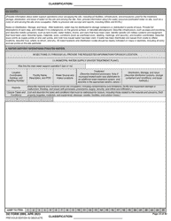 DD Form 2995 Environmental Site Closure Survey (Escs), Page 33