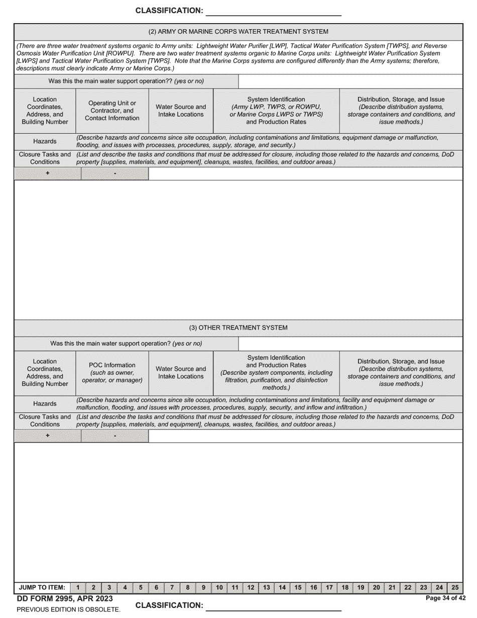 DD Form 2995 Download Fillable PDF Or Fill Online Environmental Site dd-form-2995-download-fillable-pdf-or-fill-online-environmental-site