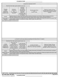 DD Form 2995 Environmental Site Closure Survey (Escs), Page 35