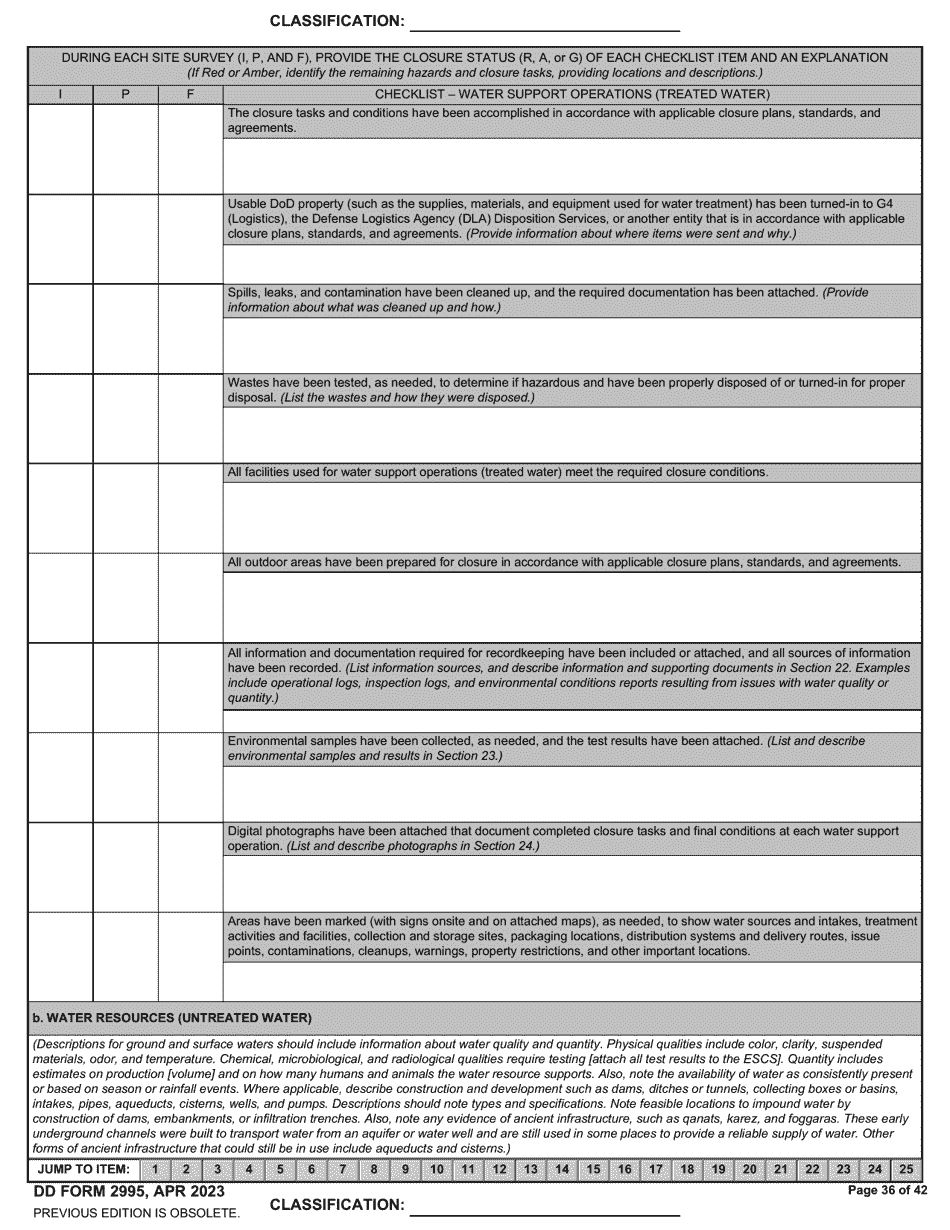 DD Form 2995 Download Fillable PDF Or Fill Online Environmental Site dd-form-2995-download-fillable-pdf-or-fill-online-environmental-site