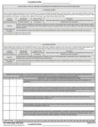 DD Form 2995 Environmental Site Closure Survey (Escs), Page 37