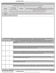 DD Form 2995 Environmental Site Closure Survey (Escs), Page 38