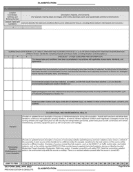 DD Form 2995 Environmental Site Closure Survey (Escs), Page 39
