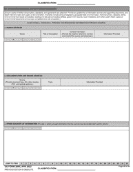 DD Form 2995 Environmental Site Closure Survey (Escs), Page 40