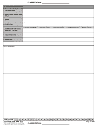 DD Form 2995 Environmental Site Closure Survey (Escs), Page 42