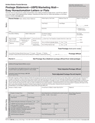 PS Form 3602-NZ - Fill Out, Sign Online and Download Printable PDF ...