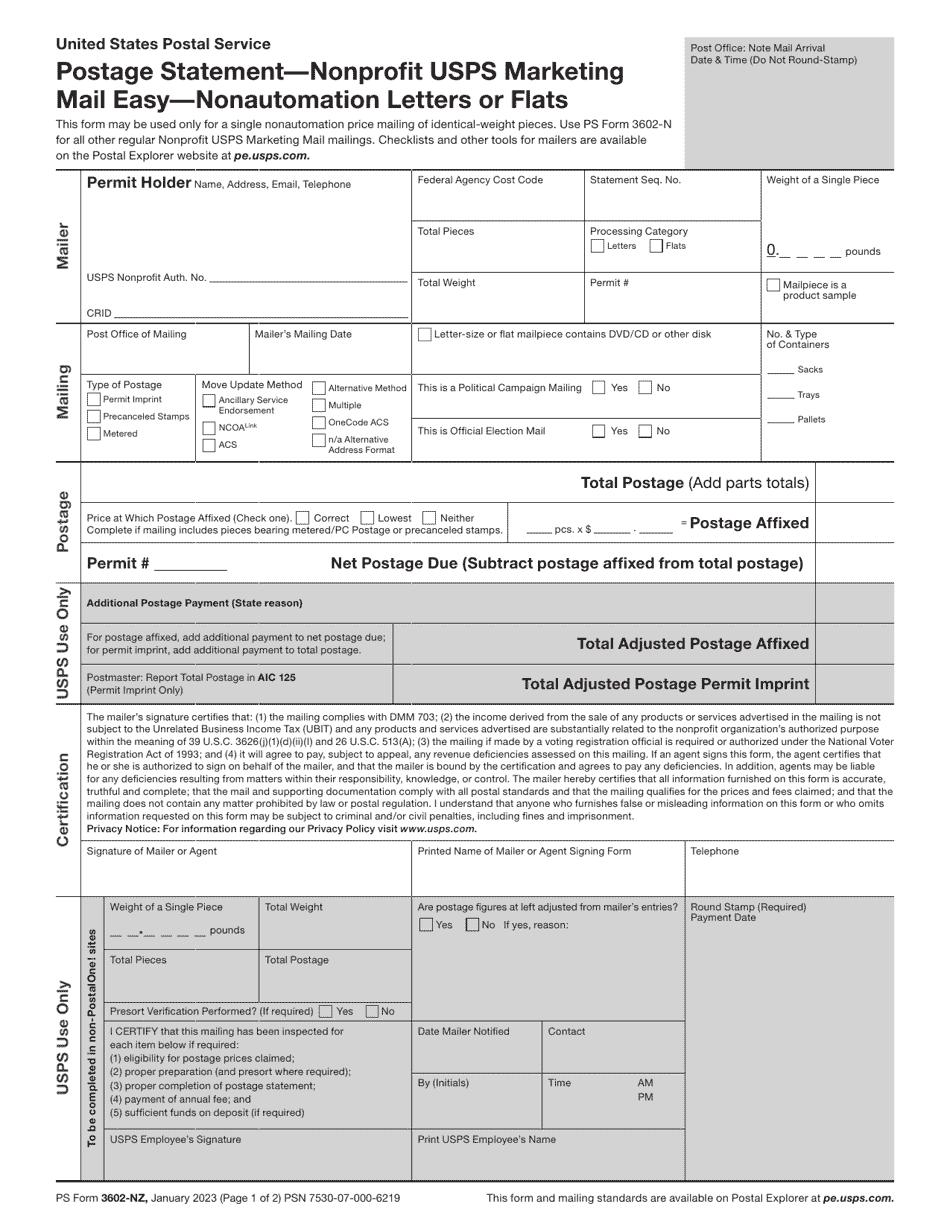 ps-form-3602-nz-download-printable-pdf-or-fill-online-postage-statement-nonprofit-usps