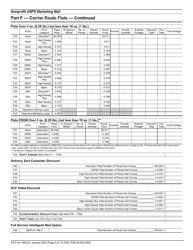 PS Form 3602-N Postage Statement - Nonprofit USPS Marketing Mail, Page 9