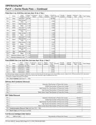 PS Form 3602-R Postage Statement - USPS Marketing Mail, Page 9