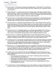 Case Management Statement - California, Page 3