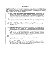 Form CRED1952 Financial Report - Wisconsin, Page 4