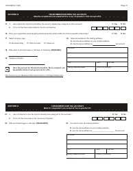 Form 10A100 Kentucky Tax Registration Application - Kentucky, Page 11
