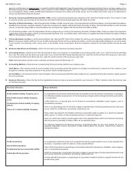 Form 10A100 Kentucky Tax Registration Application - Kentucky, Page 20