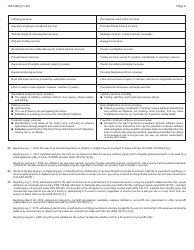 Form 10A100 Kentucky Tax Registration Application - Kentucky, Page 25