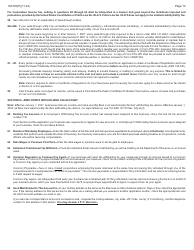 Form 10A100 Kentucky Tax Registration Application - Kentucky, Page 28