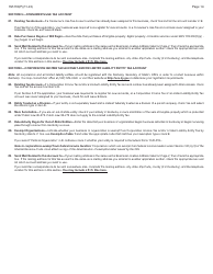Form 10A100 Kentucky Tax Registration Application - Kentucky, Page 30