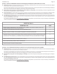 Form 10A100 Kentucky Tax Registration Application - Kentucky, Page 32