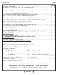 Form 10A100 Kentucky Tax Registration Application - Kentucky, Page 7