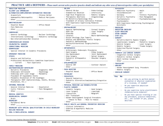 Form ER-2 Expert Reviewer Renewal Application - California, Page 3