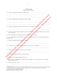 Summary Process Answer - Massachusetts (Portuguese), Page 2