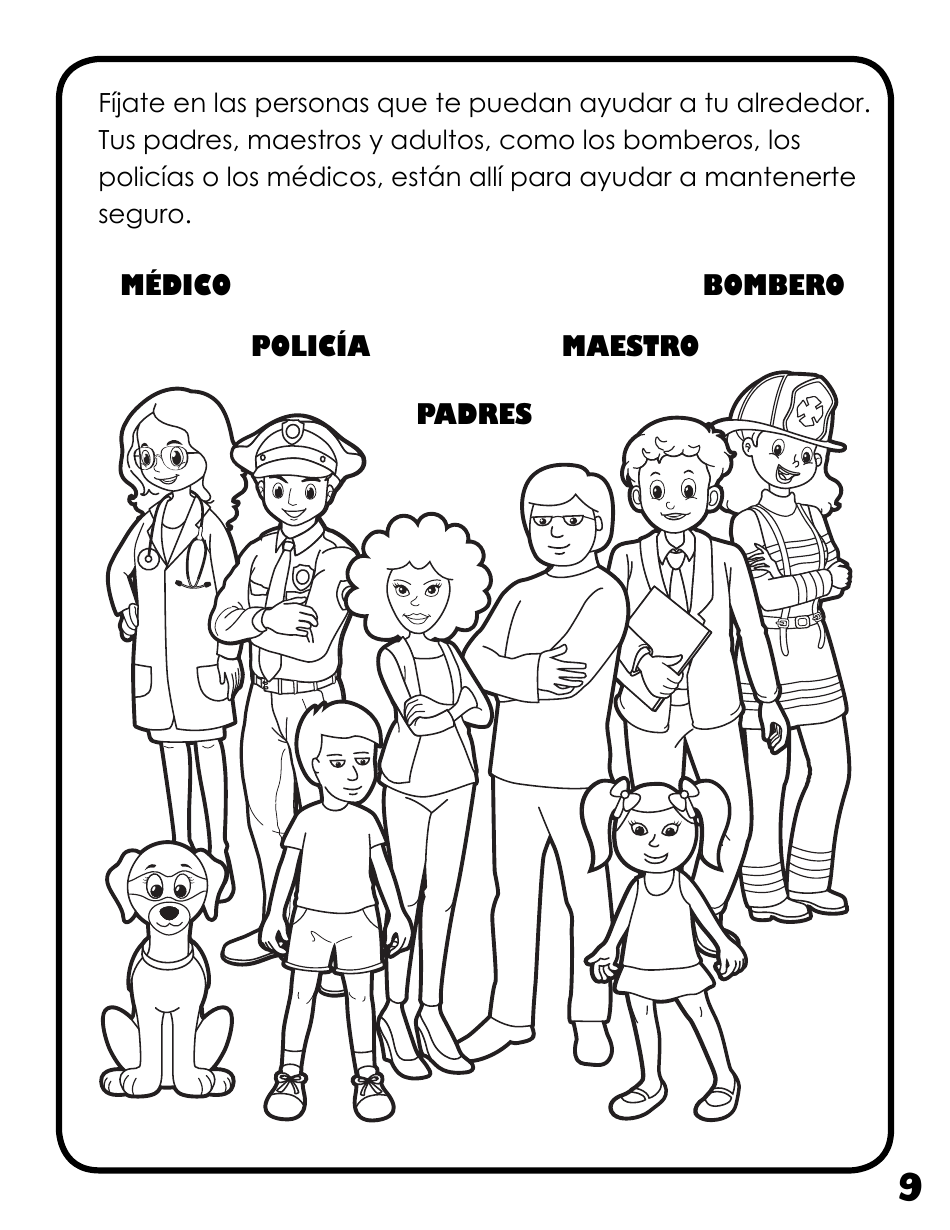 Formulario CS-289191 Como Sobrellevar Los Efectos Emocionales De Un Desastre (Spanish), Page 11