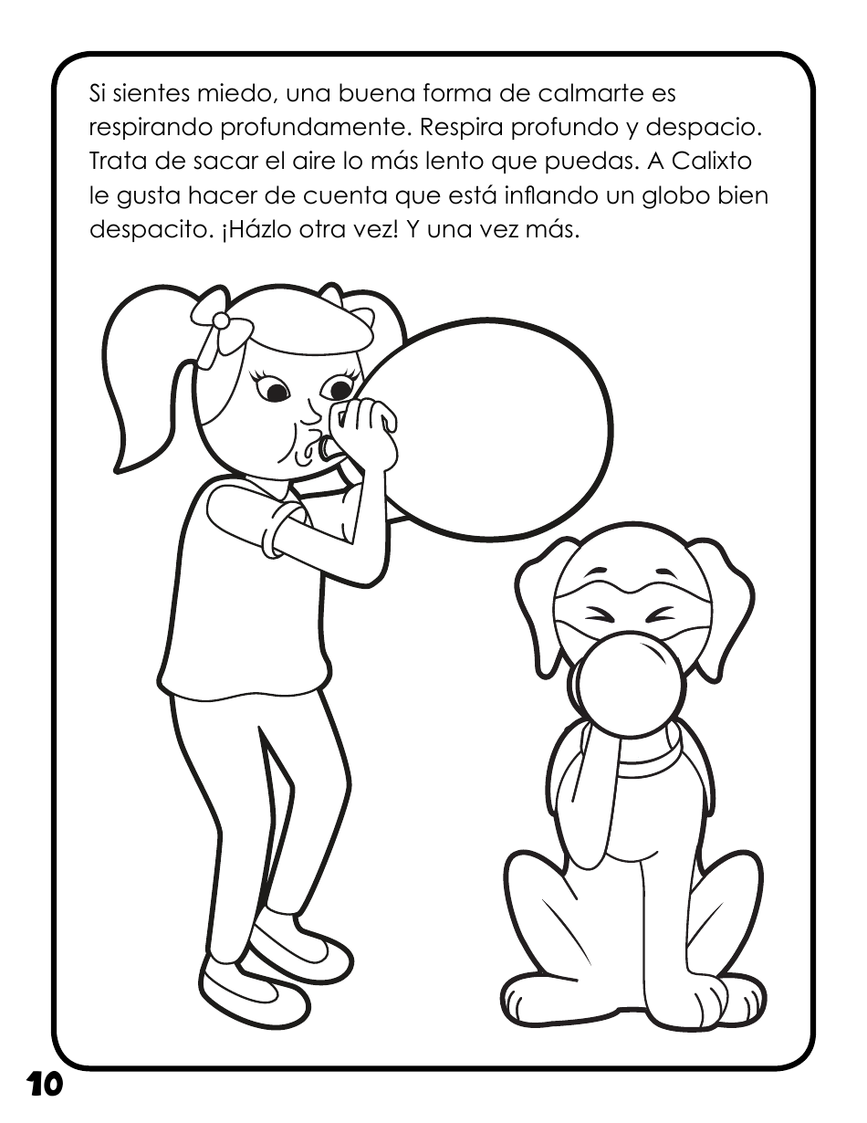 Formulario CS-289191 Como Sobrellevar Los Efectos Emocionales De Un Desastre (Spanish), Page 12