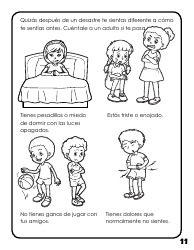 Formulario CS-289191 Como Sobrellevar Los Efectos Emocionales De Un Desastre (Spanish), Page 13