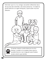 Formulario CS-289191 Como Sobrellevar Los Efectos Emocionales De Un Desastre (Spanish), Page 14