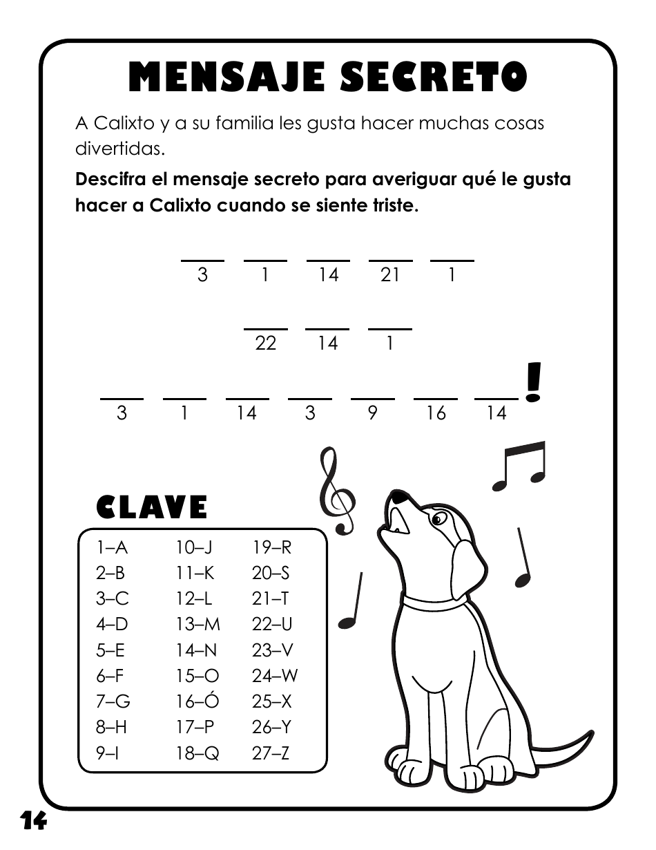 Formulario CS-289191 Como Sobrellevar Los Efectos Emocionales De Un Desastre (Spanish), Page 16