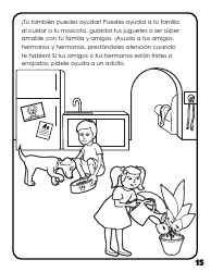 Formulario CS-289191 Como Sobrellevar Los Efectos Emocionales De Un Desastre (Spanish), Page 17