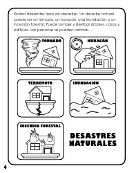 Formulario CS-289191 Como Sobrellevar Los Efectos Emocionales De Un Desastre (Spanish), Page 6