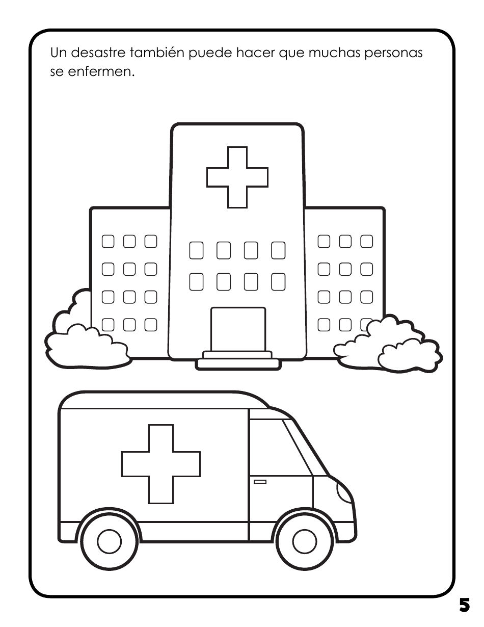 Formulario CS-289191 Como Sobrellevar Los Efectos Emocionales De Un Desastre (Spanish), Page 7