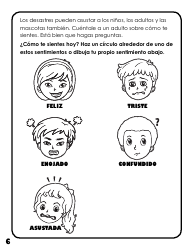 Formulario CS-289191 Como Sobrellevar Los Efectos Emocionales De Un Desastre (Spanish), Page 8
