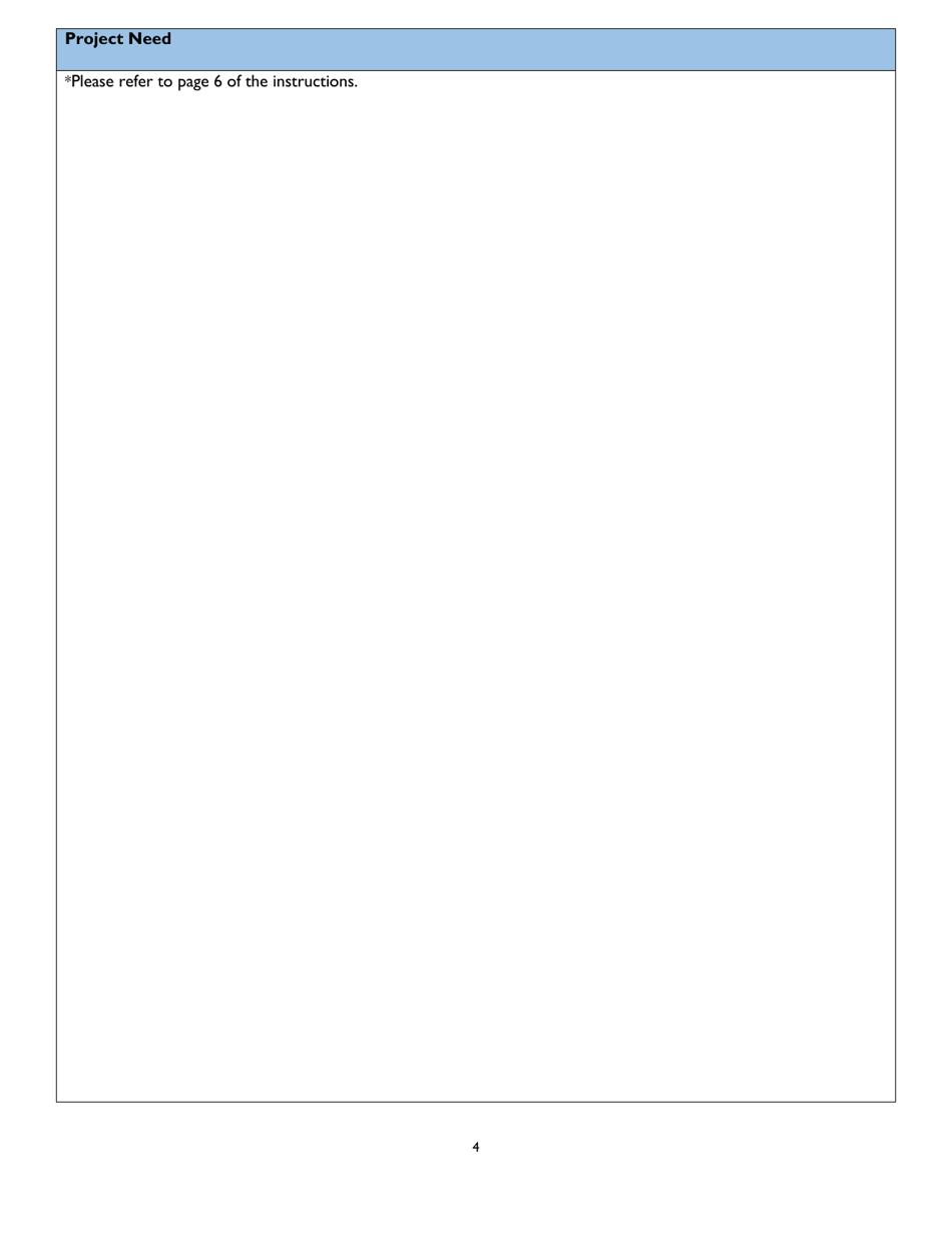 Certified Local Government Grant Application - Alabama, Page 4