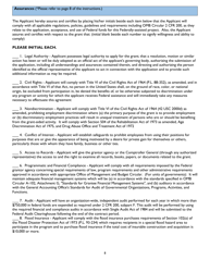 Certified Local Government Grant Application - Alabama, Page 8