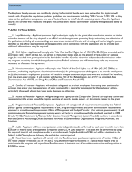 Certified Local Government Development Grant Application - Alabama, Page 10
