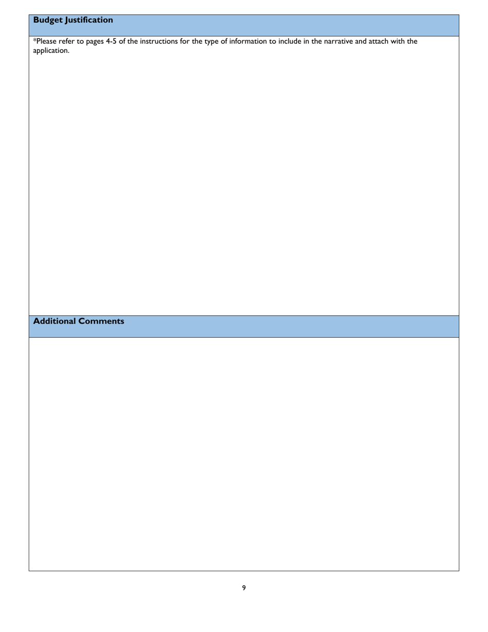 Certified Local Government Development Grant Application - Alabama, Page 9
