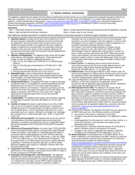 Form PI-9580-EHCY-IN Grant Assurances for Ehcy Innovation Grants - Wisconsin, Page 2