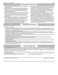 Form PI-9580-EHCY-IN Grant Assurances for Ehcy Innovation Grants - Wisconsin, Page 3