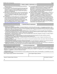 Form PI-9580-EHCY-CG Grant Assurances for Ehcy Compliance Grants - Wisconsin, Page 3