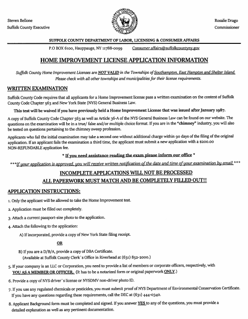 Form Ca L02 Fill Out Sign Online And Download Printable Pdf Suffolk County New York 9671