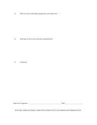DMA Form 4.110-1-E Reference Audit - Wisconsin, Page 4
