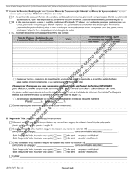 Form JD-FM-172PT Dissolution/Legal Separation Agreement - Connecticut (Portuguese), Page 5