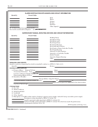 Inspection and Testing Form - National Fire Protection Association, Page 2